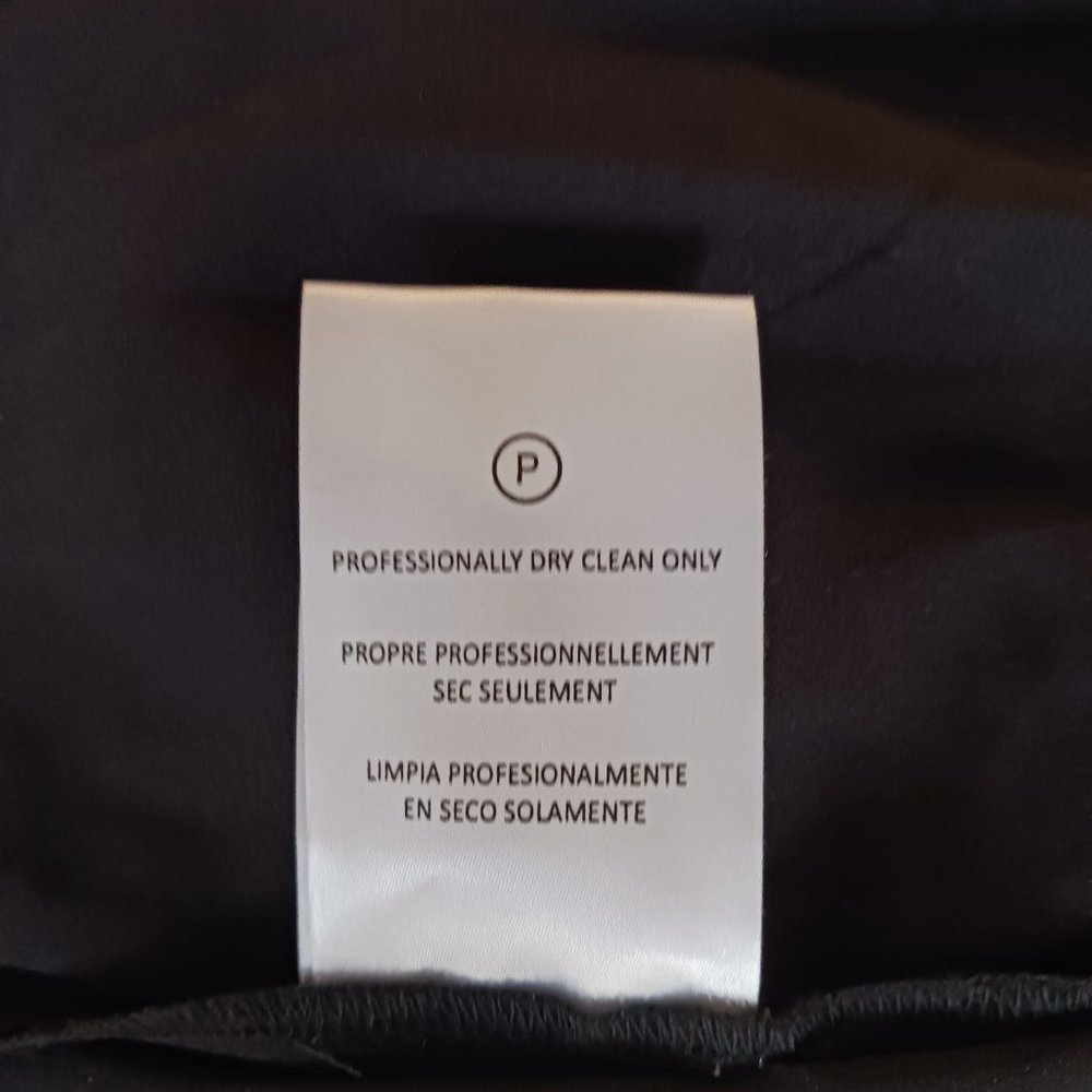 Anthropologie Not So Serious Embroidered Wrap Mini Dress - Picture 10 of 10